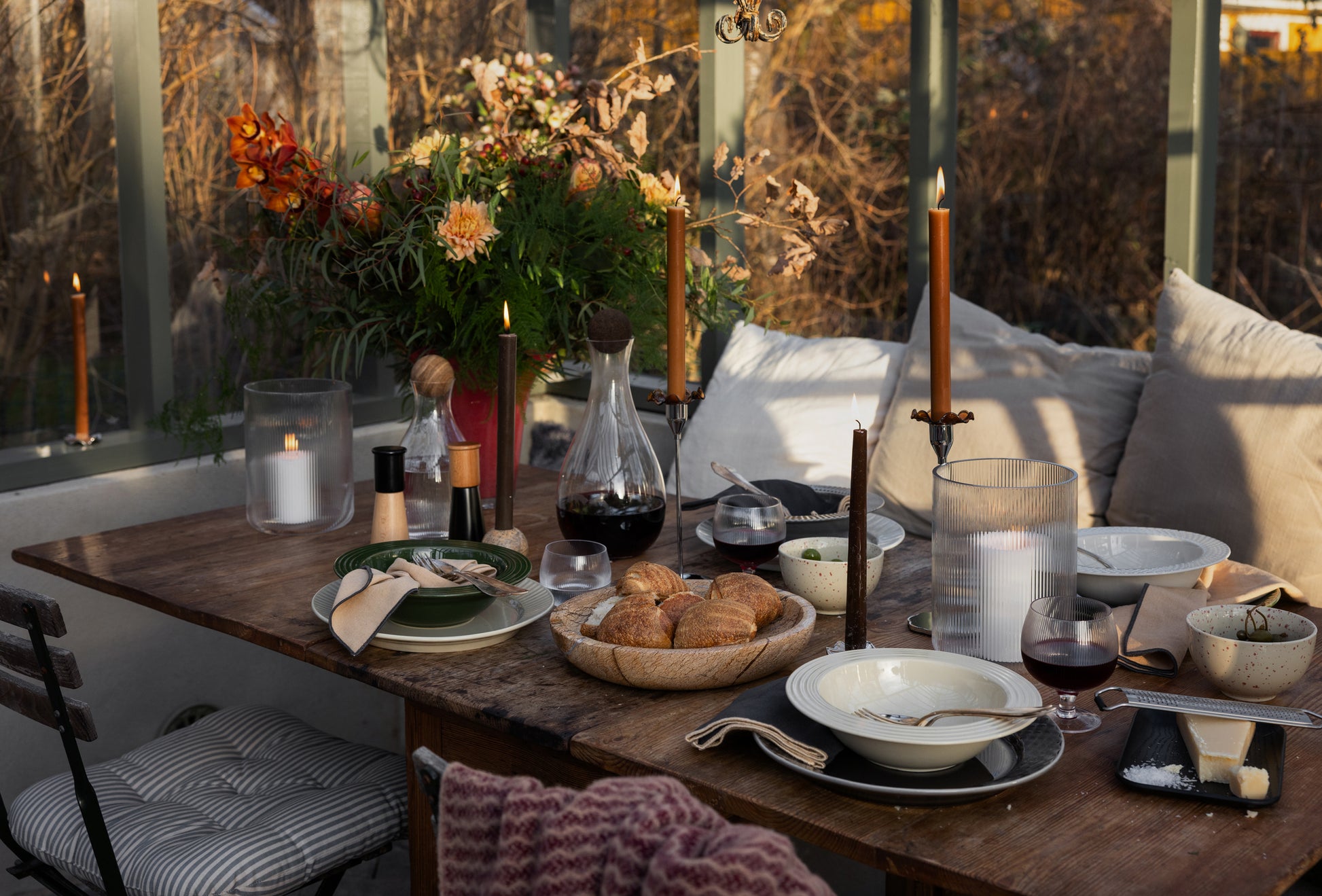 Coffee & More dyp tallerken