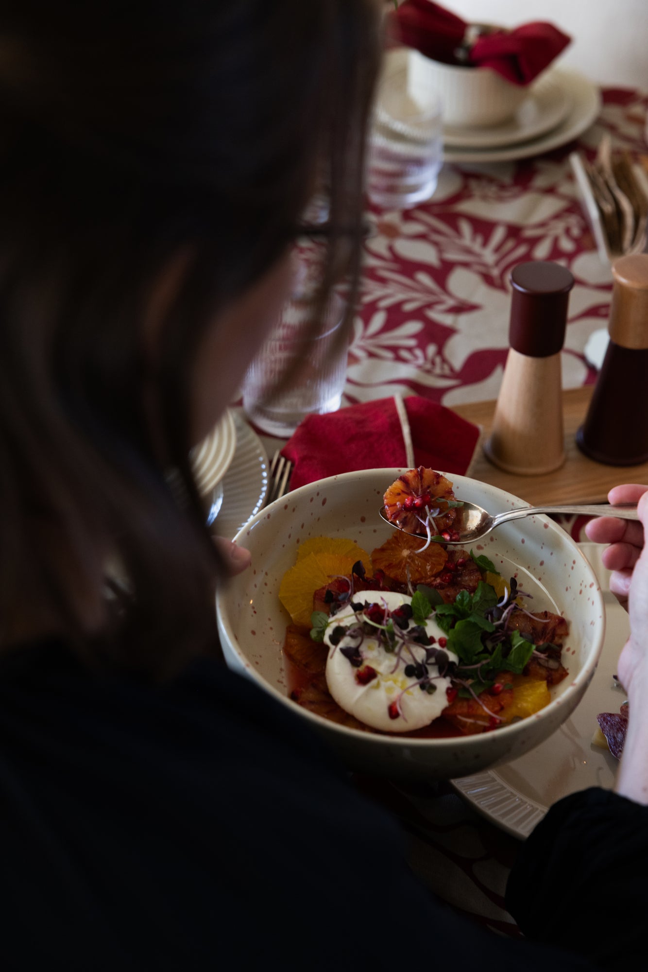 Ditte serveringsskål