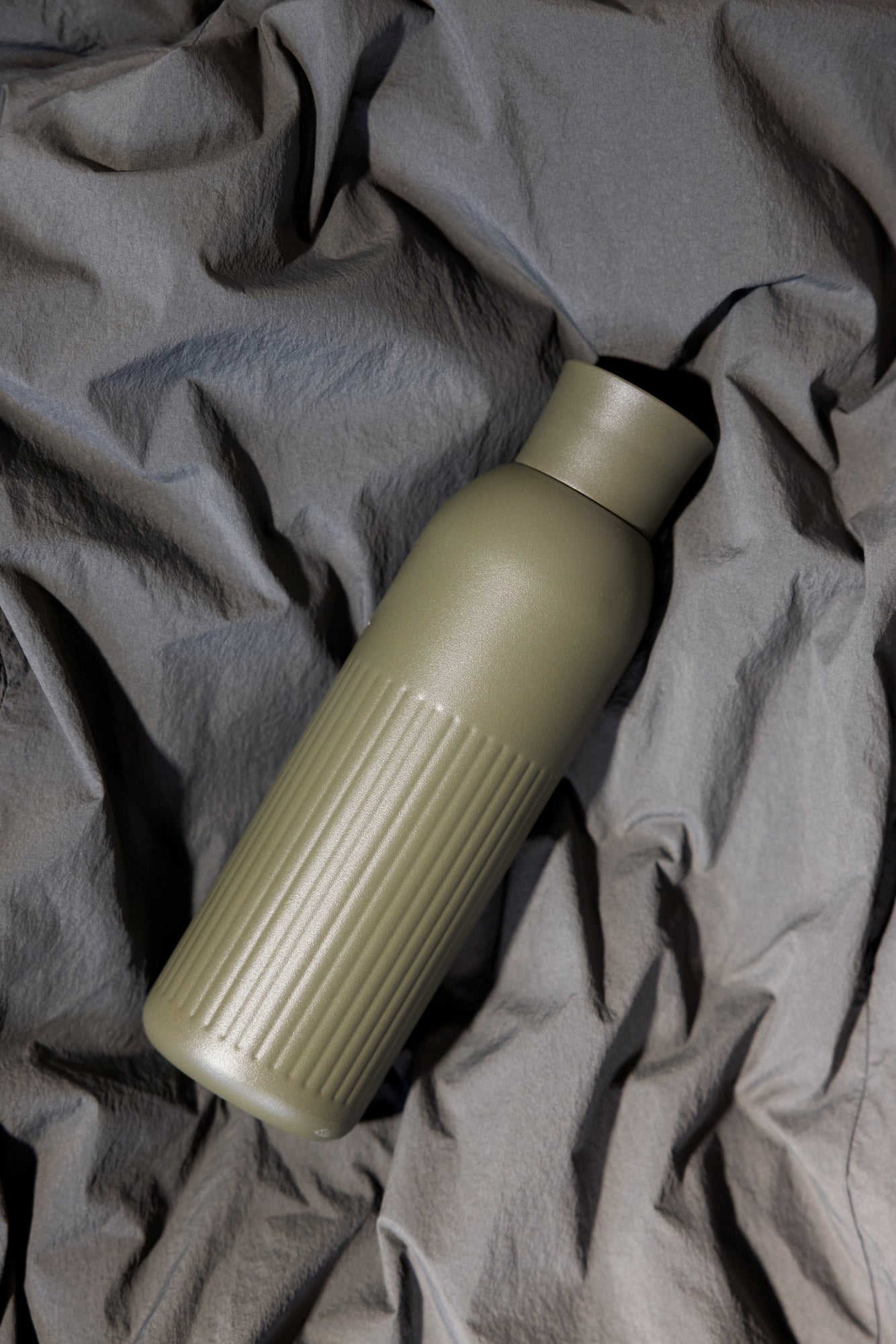 Tekla termoflaske push