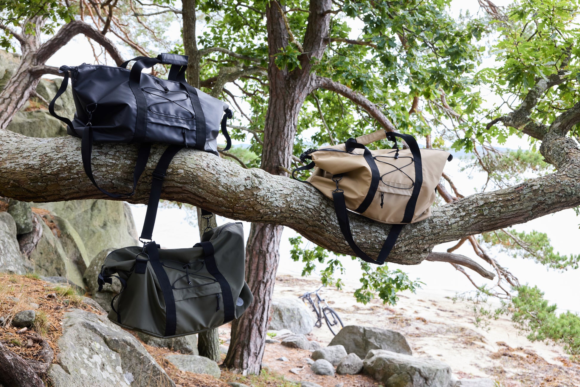 Vide weekendbag