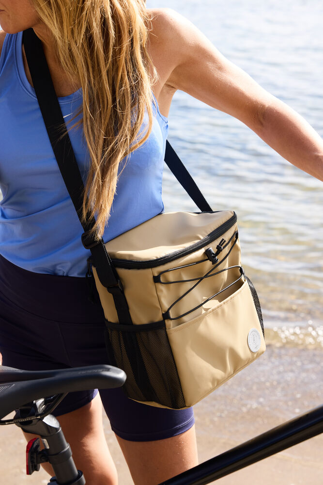Vide kjølebag medium