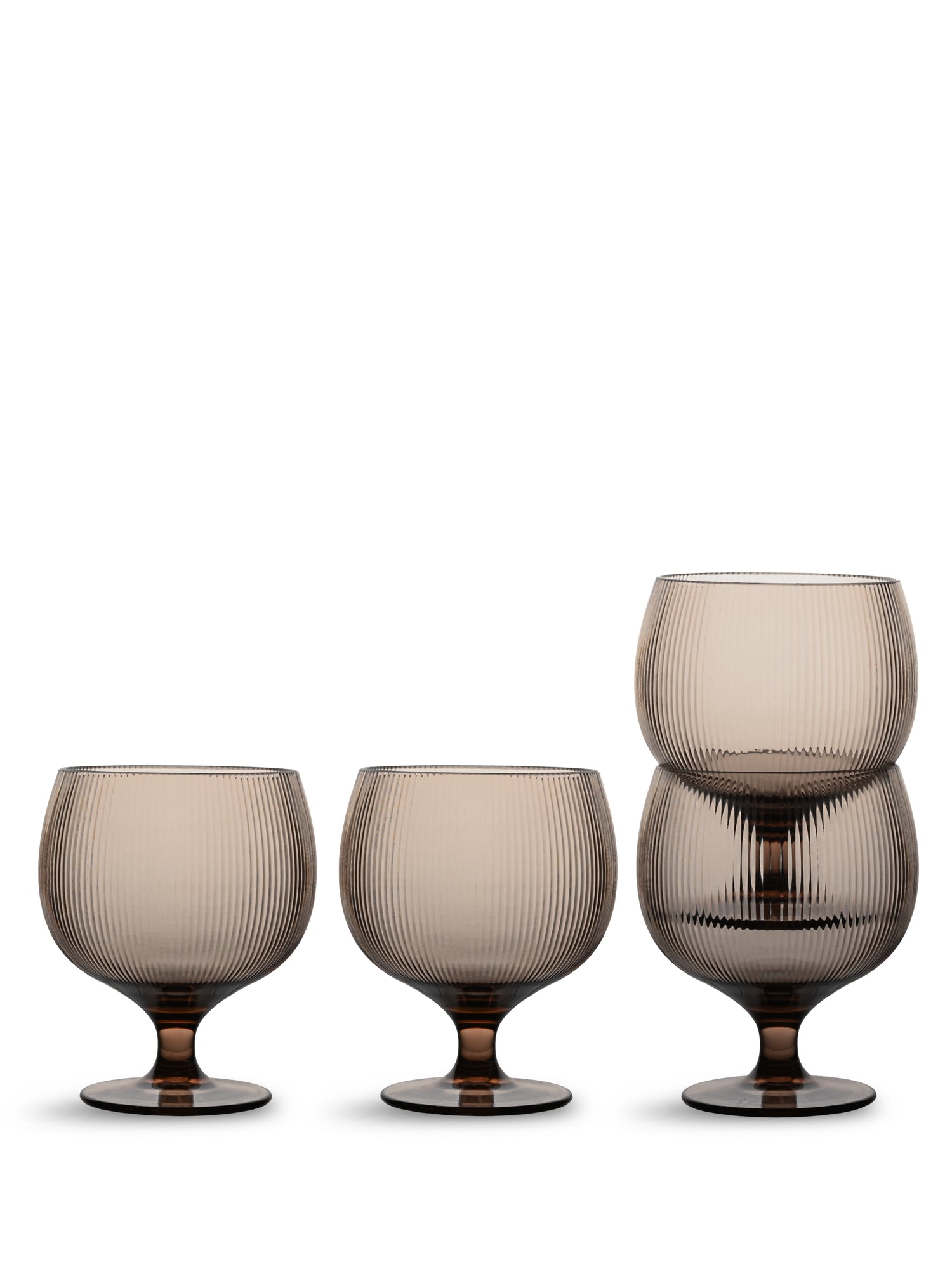 Billi vinglass rPET, 4-pk.