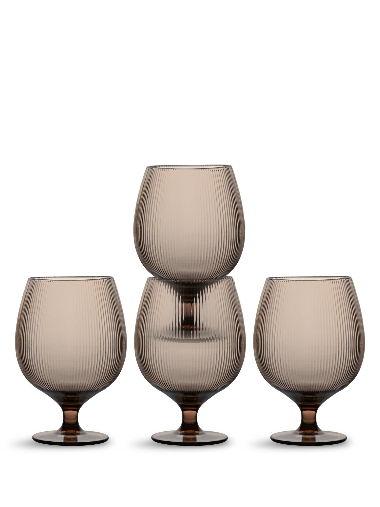 Billi ølglass rPET, 4-pk.