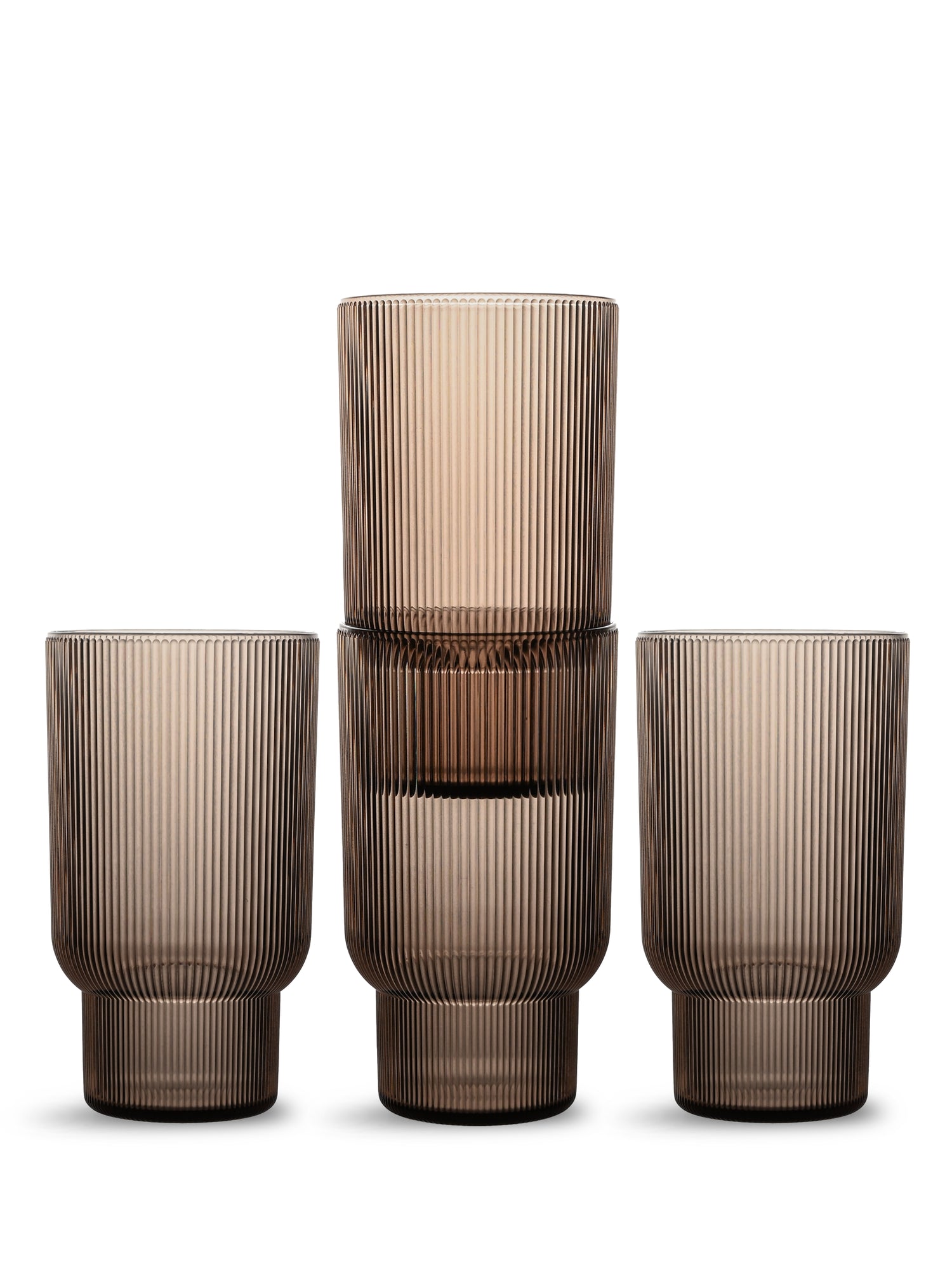 Billi drikkeglass rPET, 4-pk.