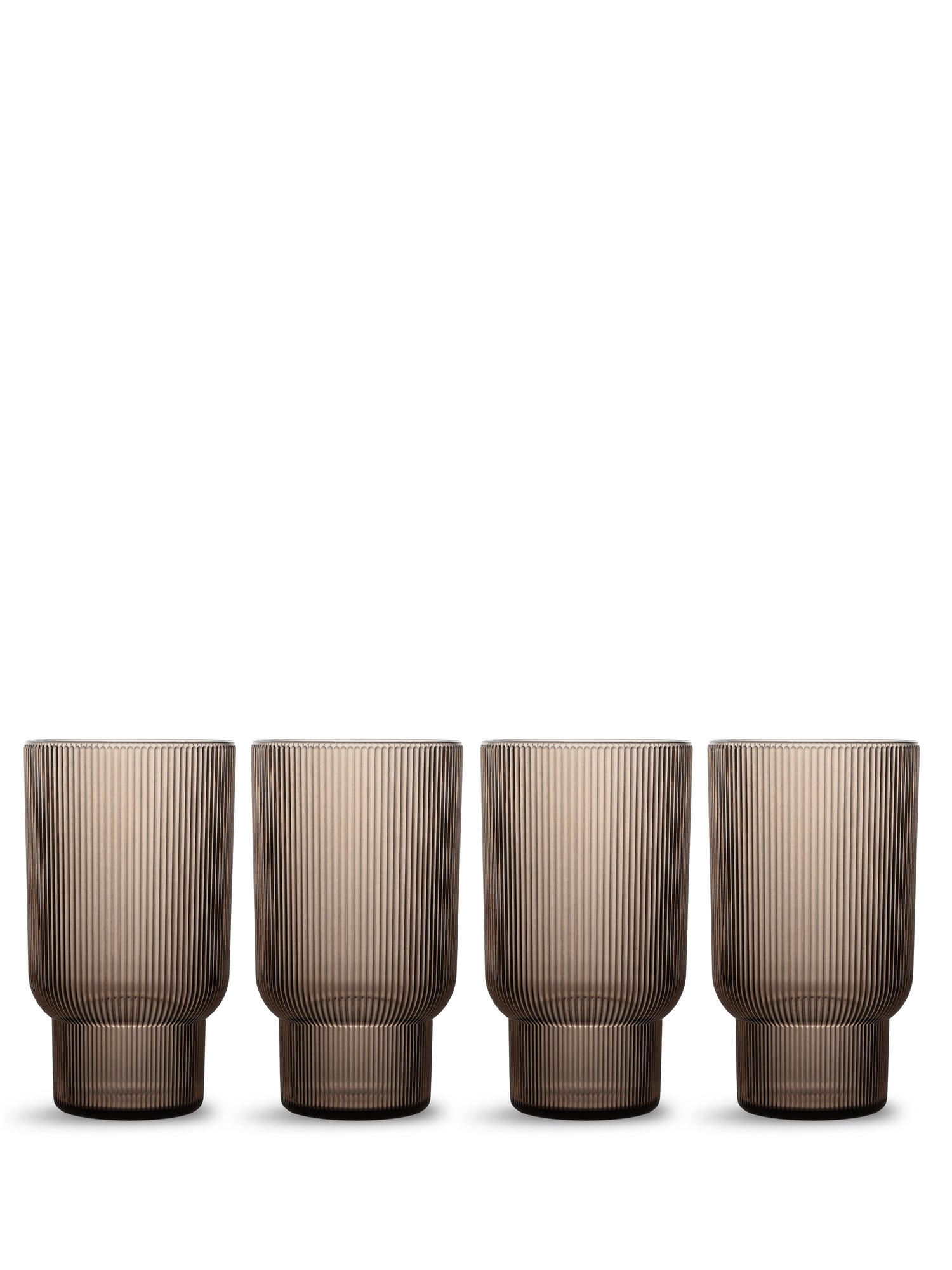 Billi drikkeglass rPET, 4-pk.