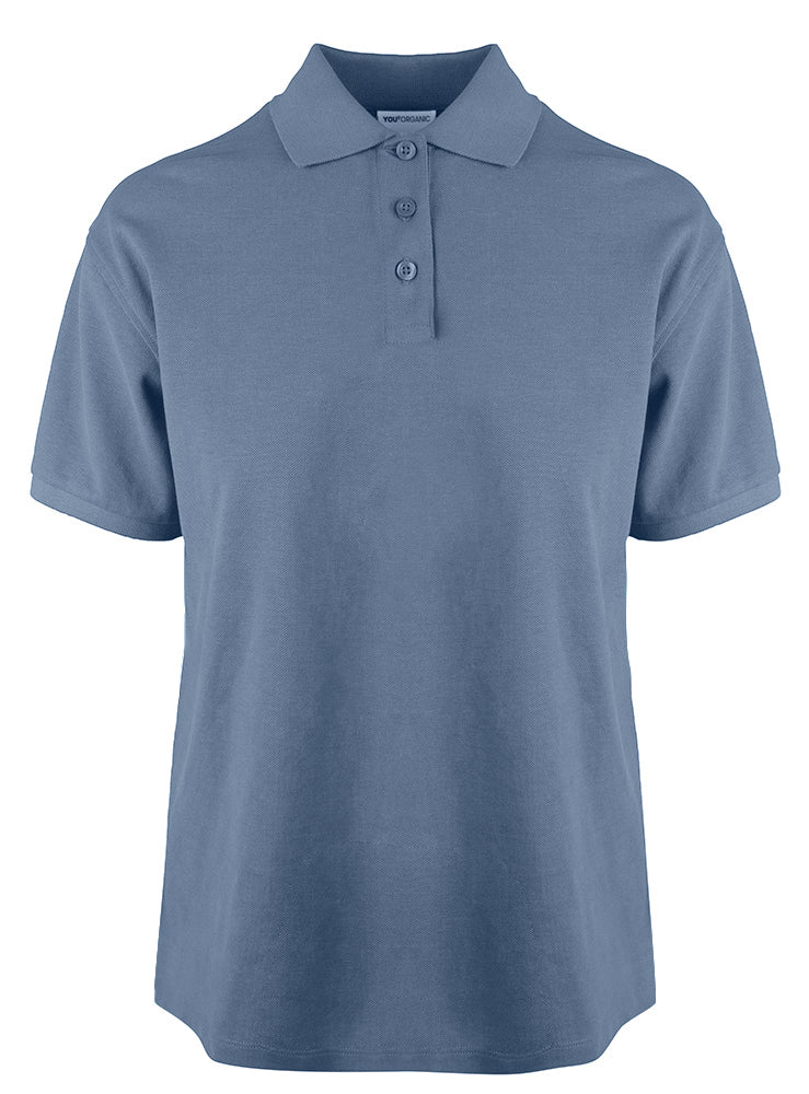 Organic Polo (D) GOTS