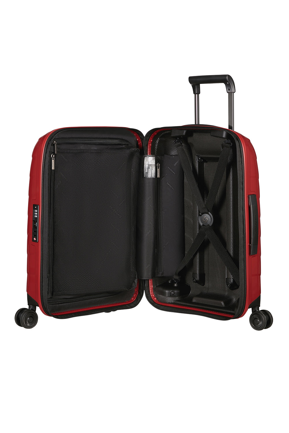 Attrix Utv Koffert 4 hjul 55/35cm - X146117