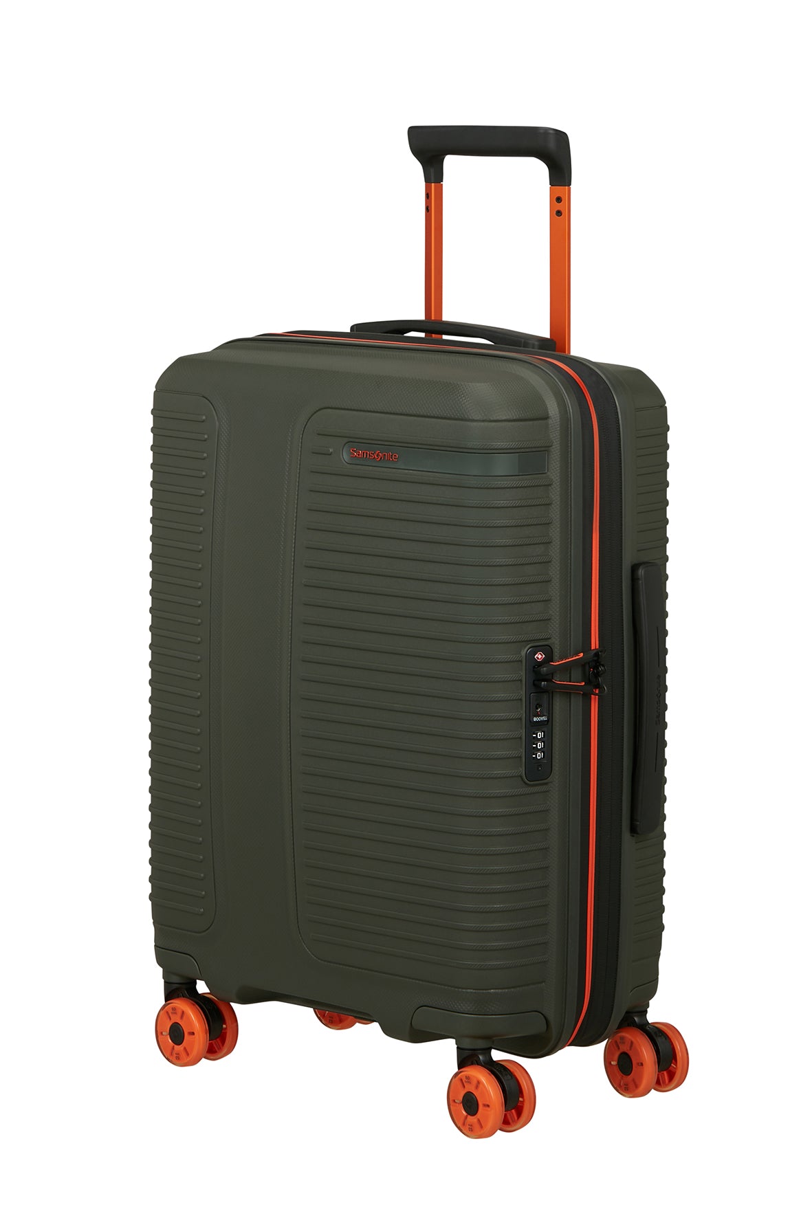 Prodiver Utvidbar koffert 4 hjul 55cm - X160211