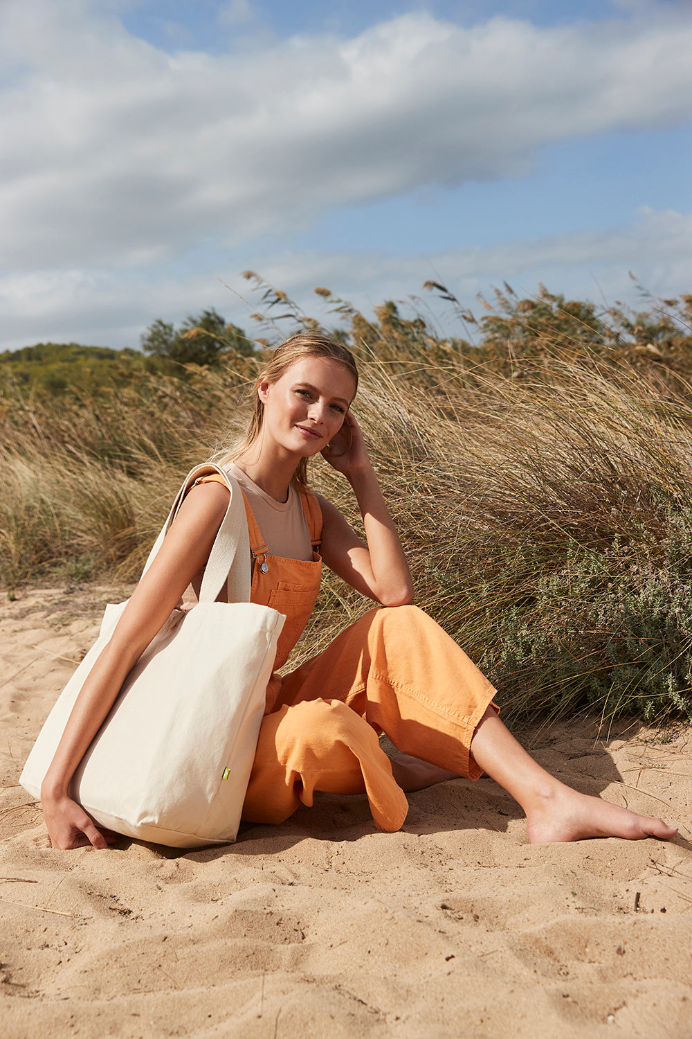 EarthAware® Organic Marina Tote XL - BBW855