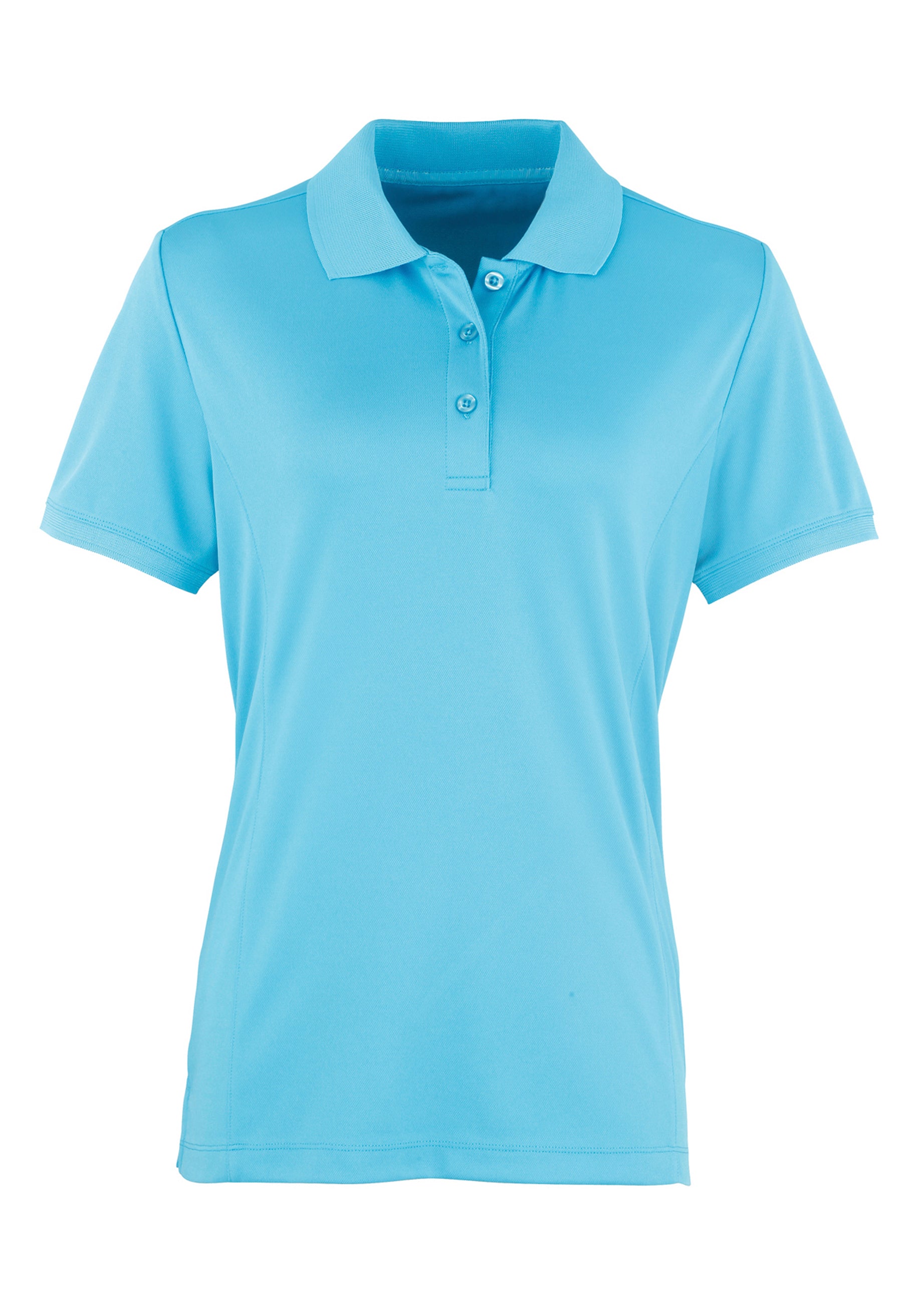 Ladies Coolchecker Pique
