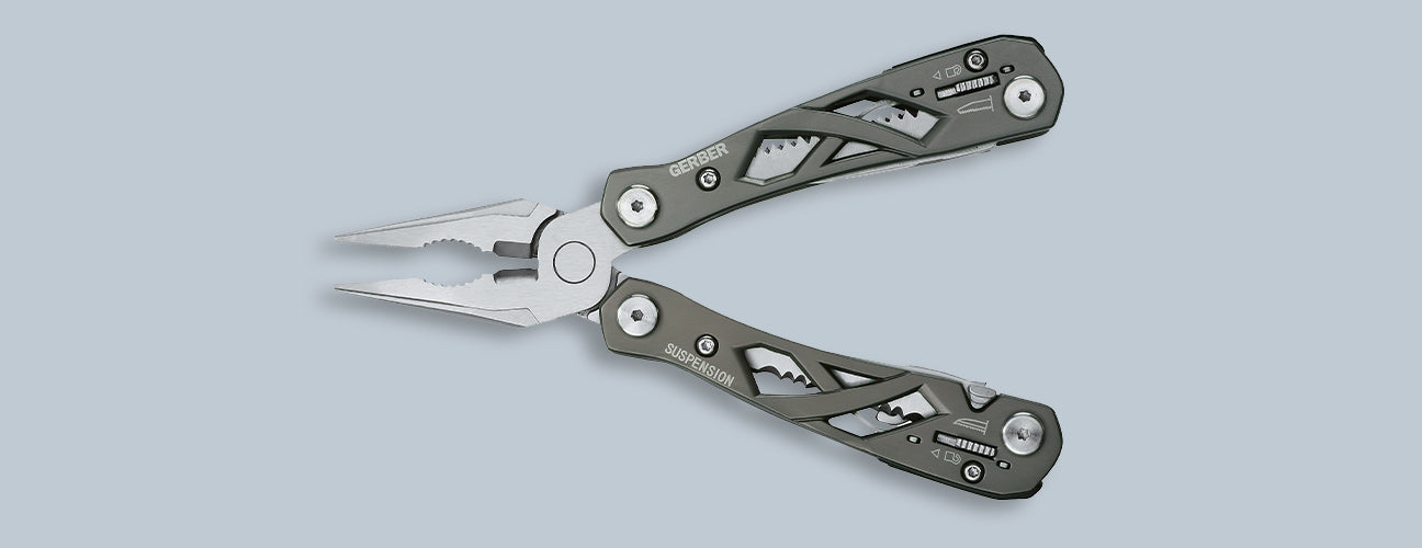 Suspension Multi-Tool
