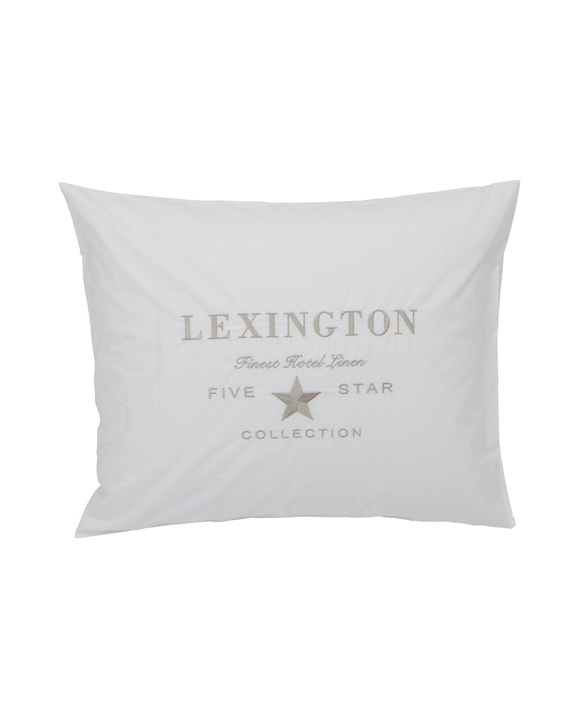 Hotel Embroidery Pillowcase
