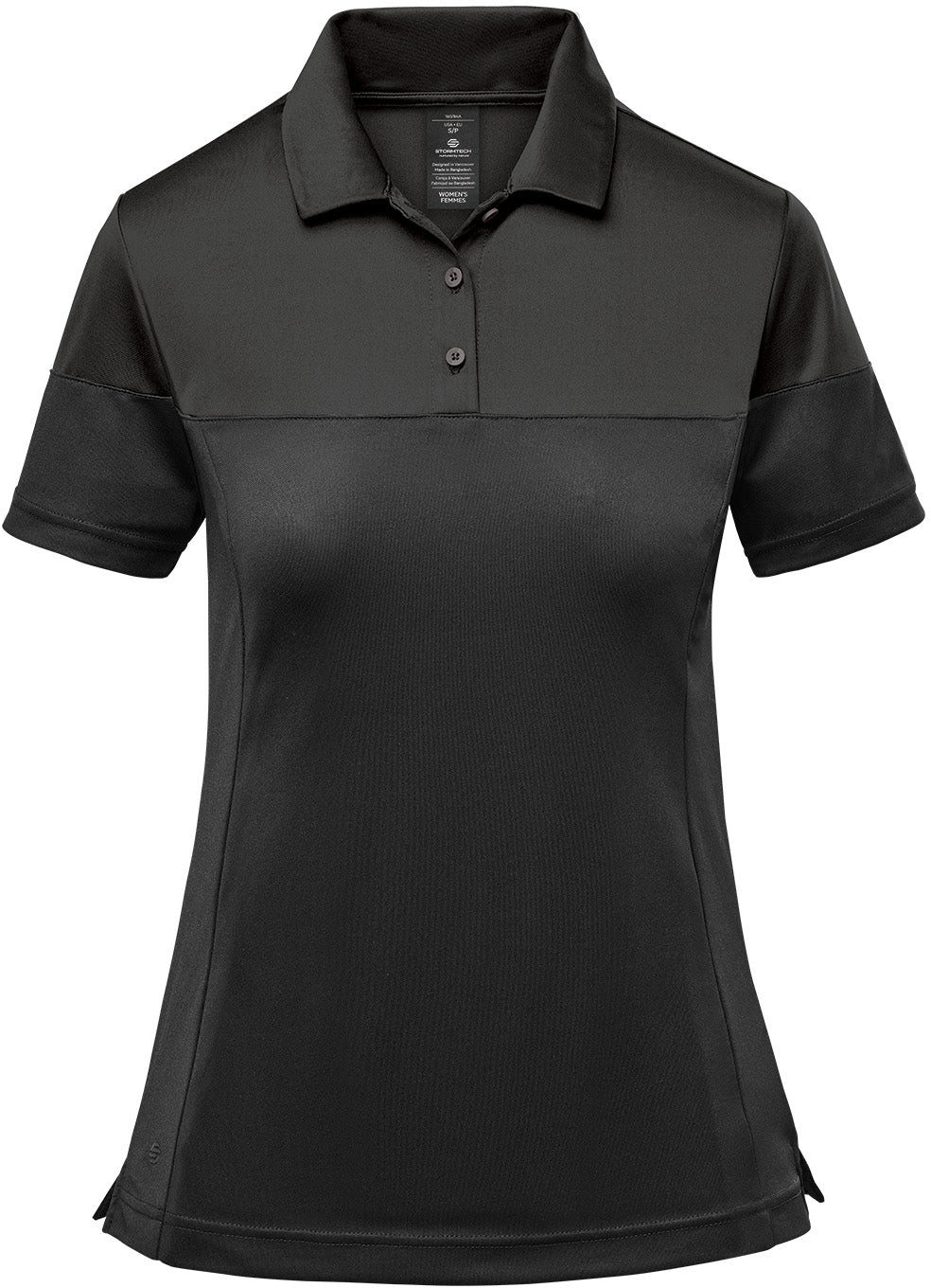 Monterey two-tone Polo (D) - SP35