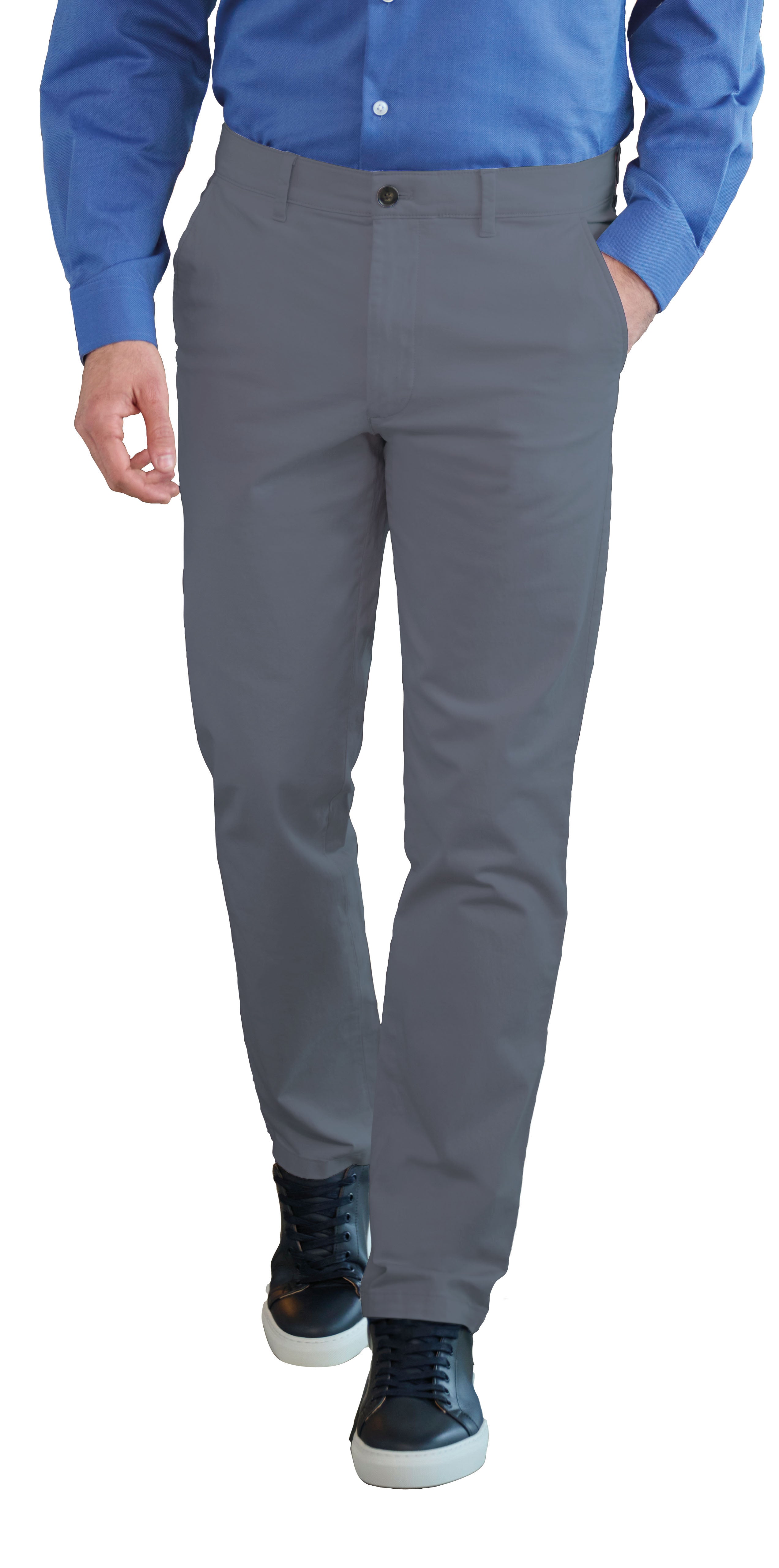 Leo Slim Fit Chino (H) - TV8058