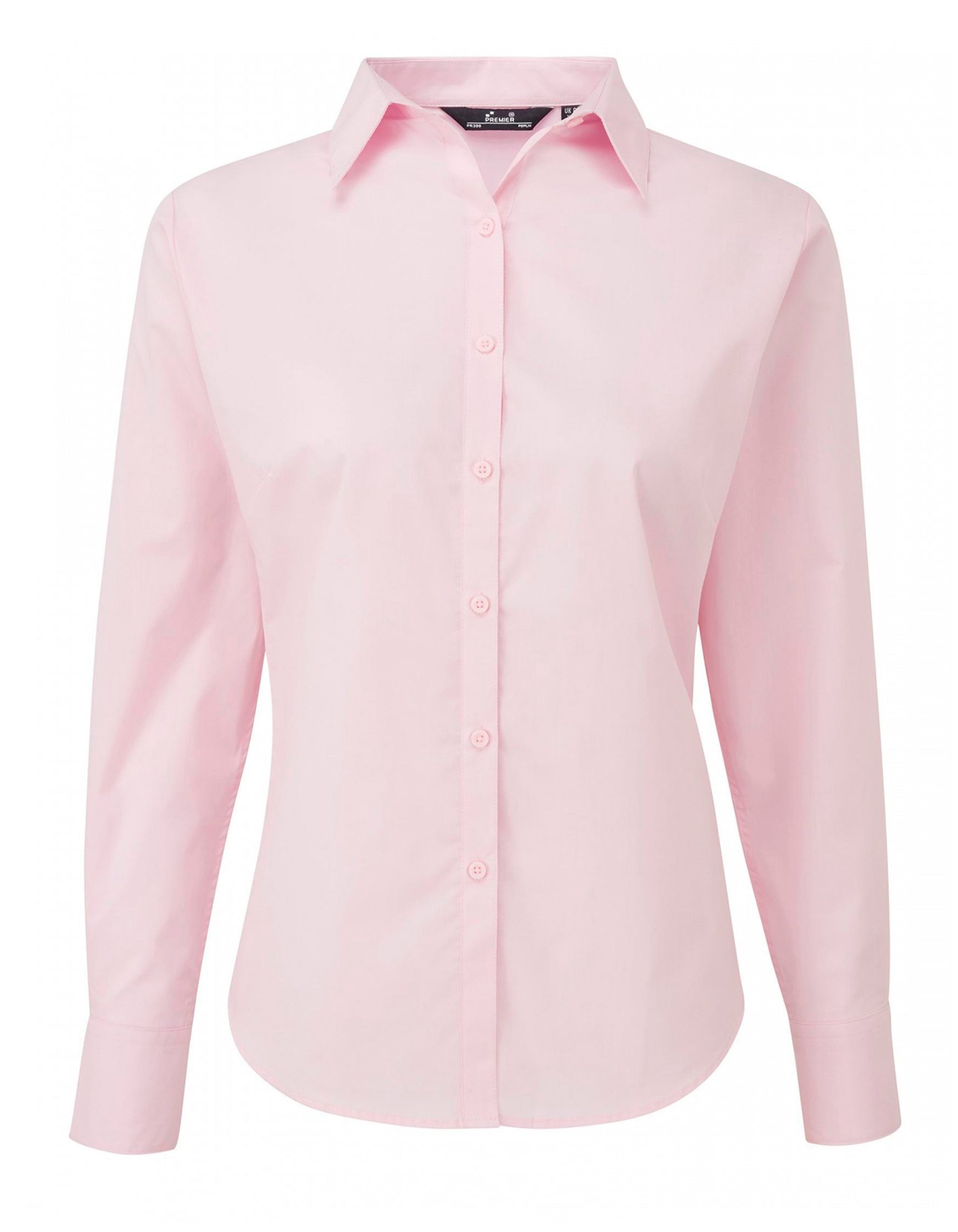 Women's Poplin L/S