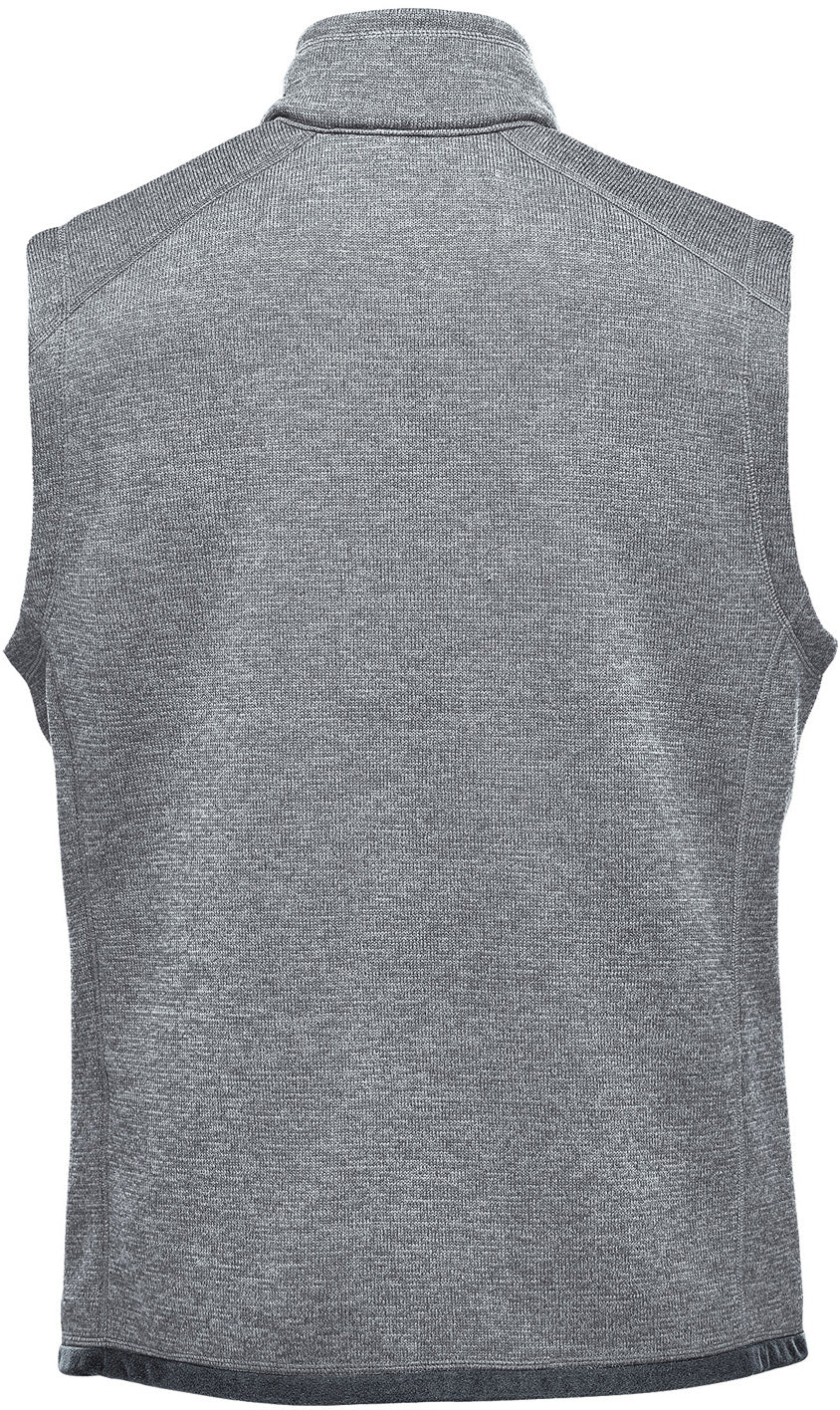 Avalanche Full Zip Fleece Vest - SF40