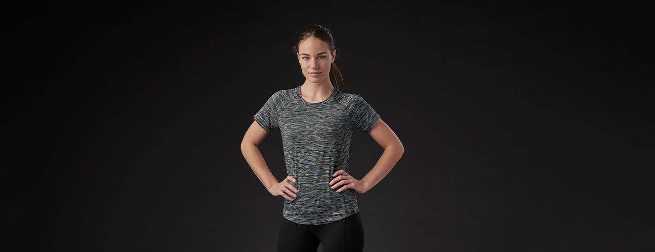Pacifica Tee (D) - ST12