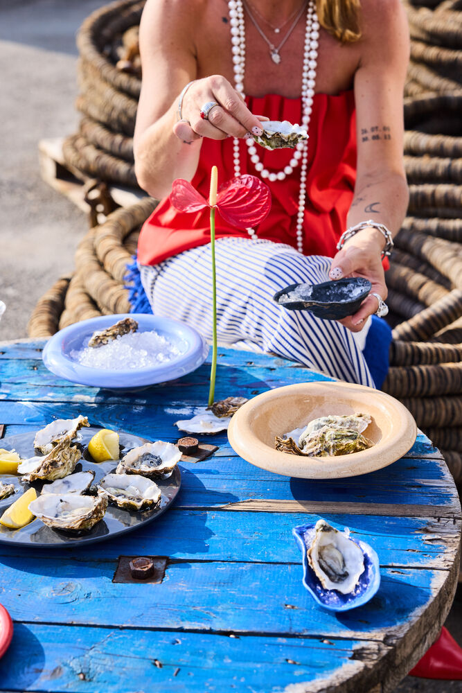Skål Oyster