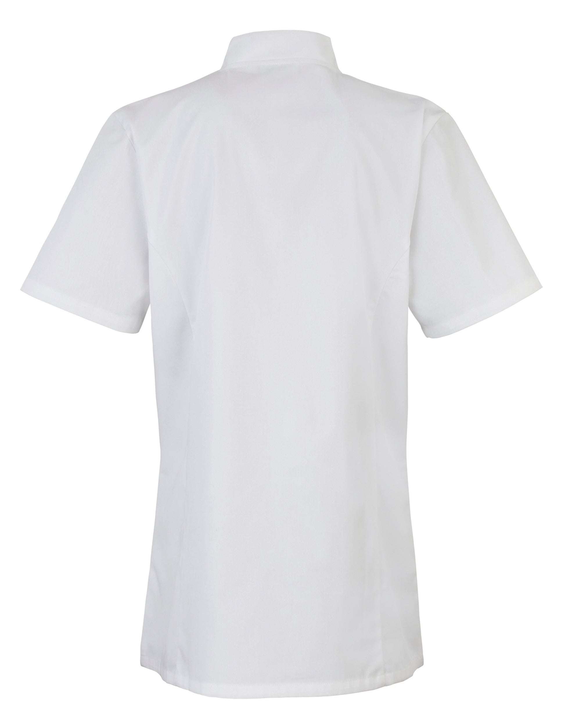 Women's Chef Jacket S/S - P670