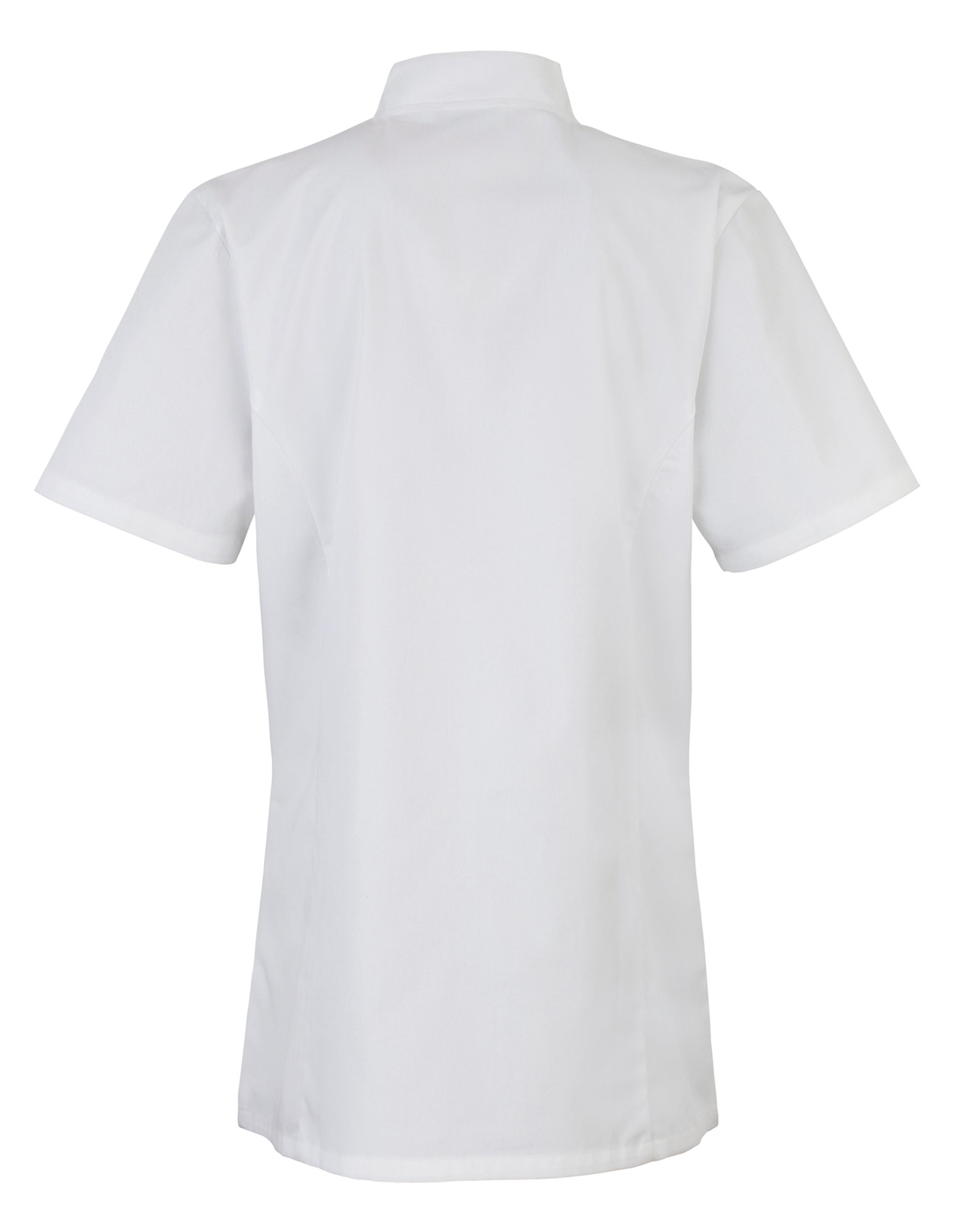 Women's Chef Jacket S/S - P670