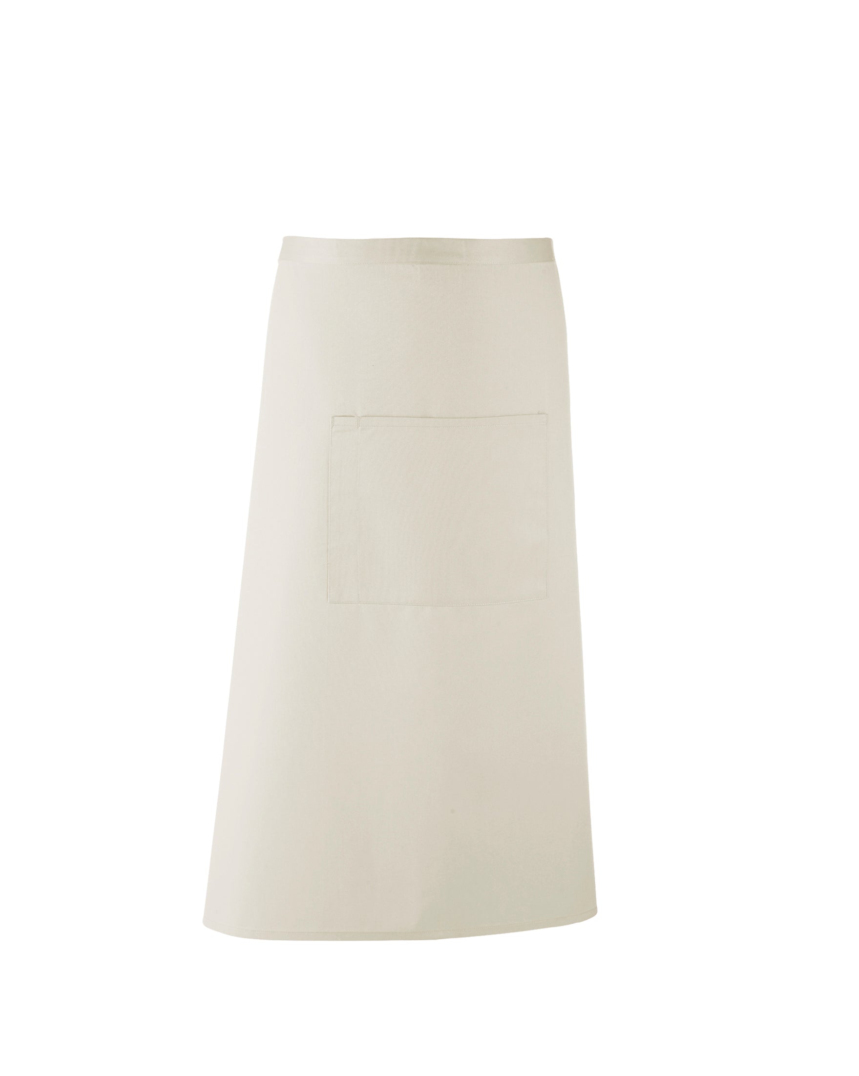 Bar Apron with Pocket - P158