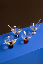 Glass Spice, klar, 2-pk.