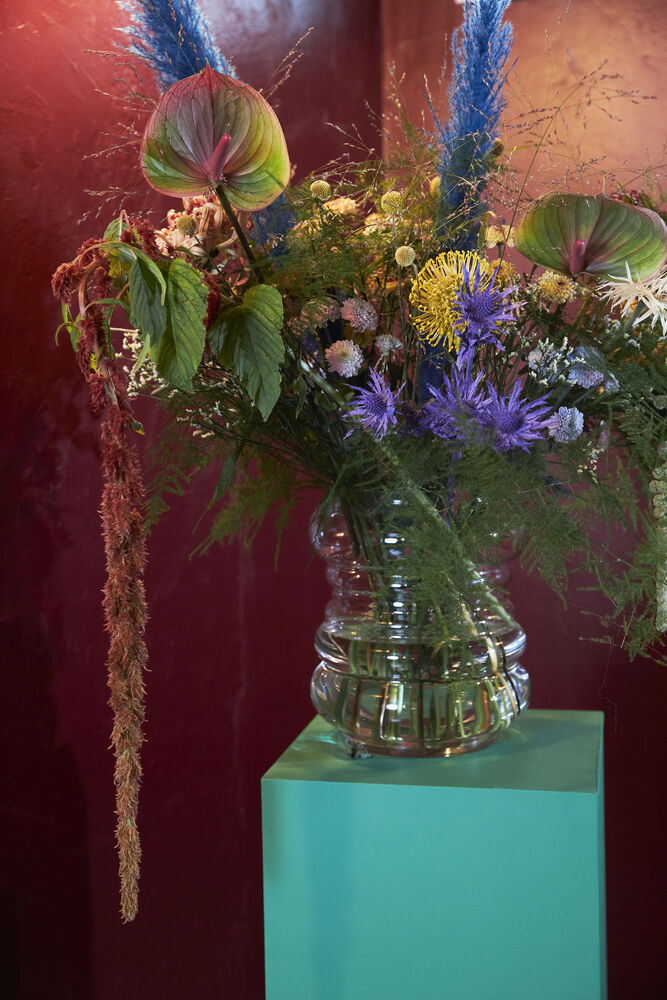 Vase Trixibelle L, Klar