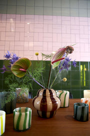 Vase/Lyslykt Calore Curve M