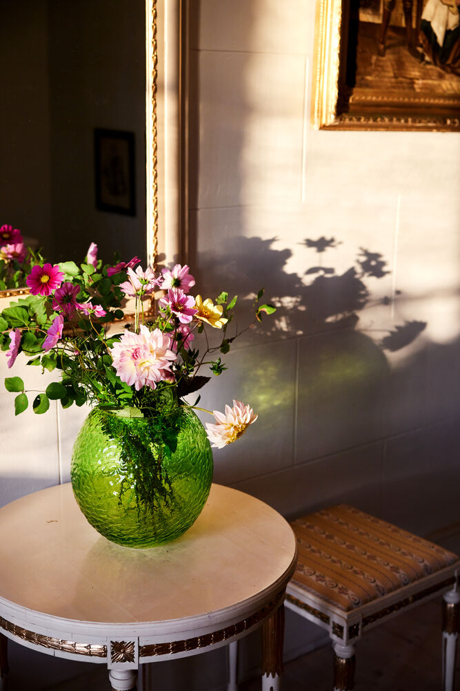Vase Babbly L