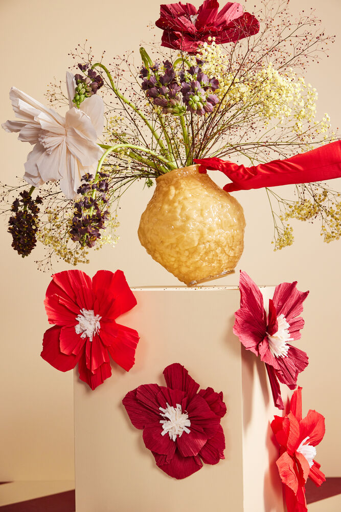 Vase Corallo M