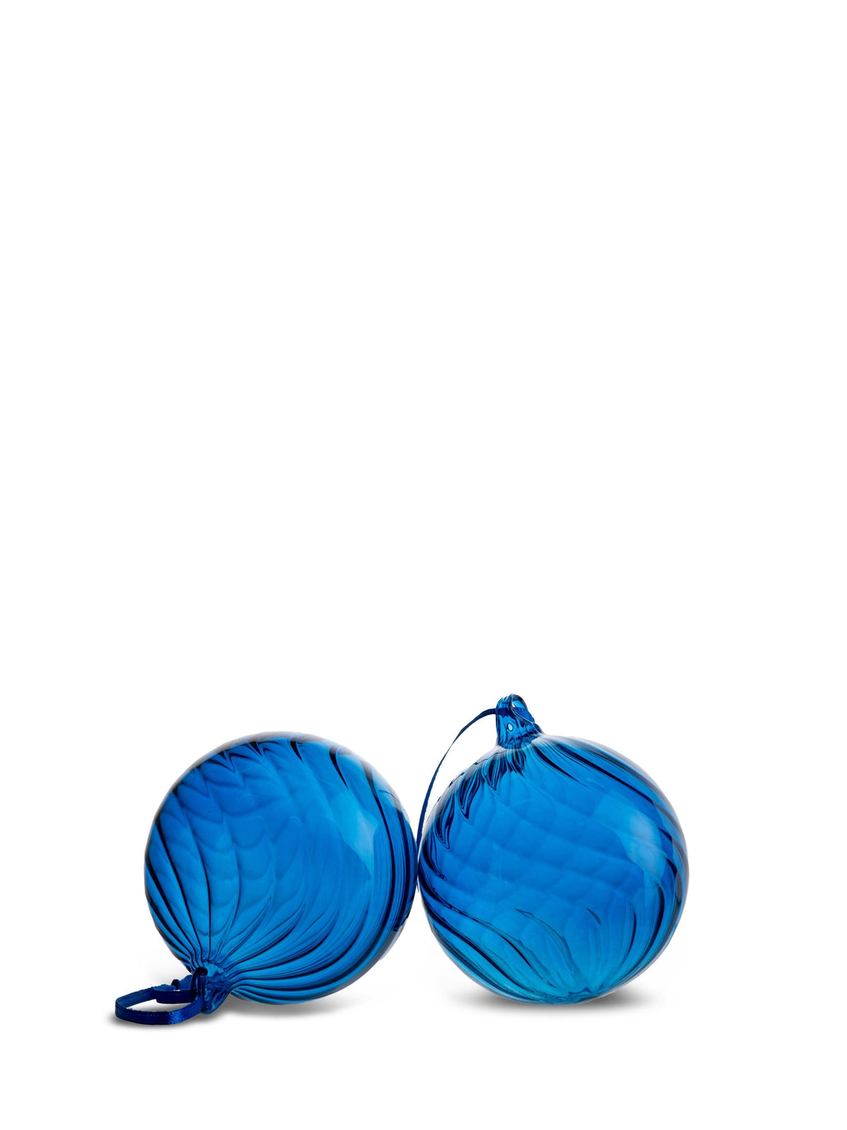 Juletrekule Opacity M, 2-pk.