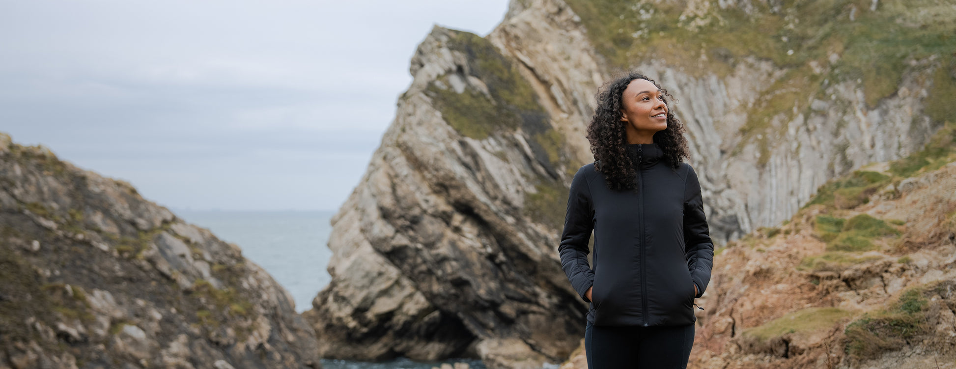Cascadia thermal jacket (D) - SK45