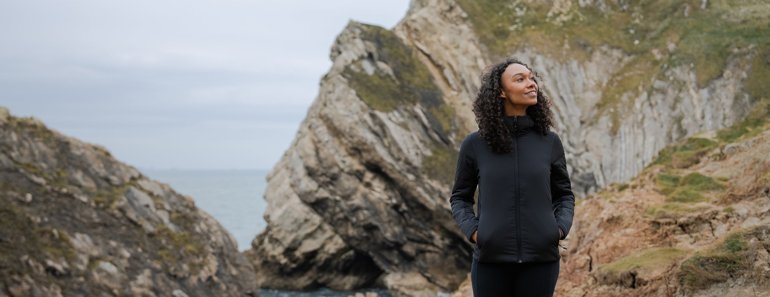 Cascadia thermal jacket (D) - SK45