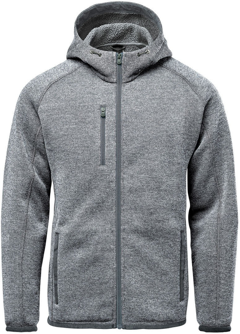 Avalanche Full Zip Fleece Hoody (U) - SF62