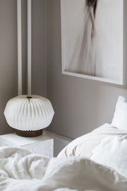 Bordlampe Origami