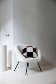 Loungestol Theodore, Hvit