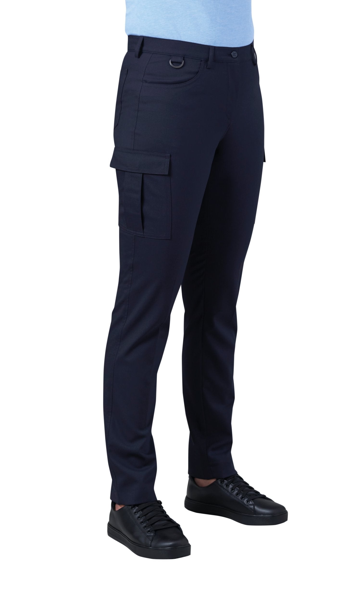 Nantes Tailored Leg Cargo Dame - TV2375