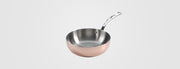 Sauteuse i kobber 2,5 l - QSGC4P0452