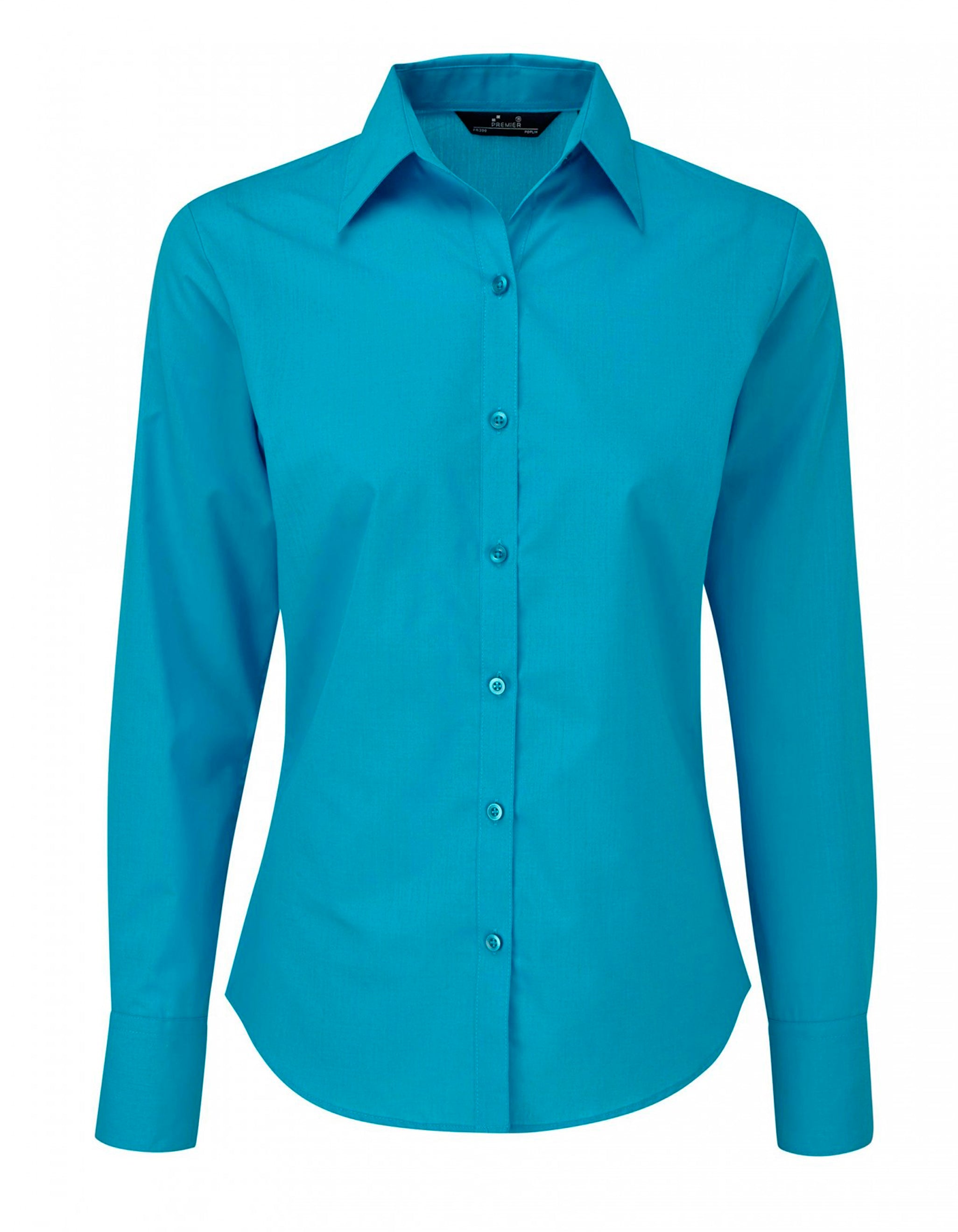 Women's Poplin L/S