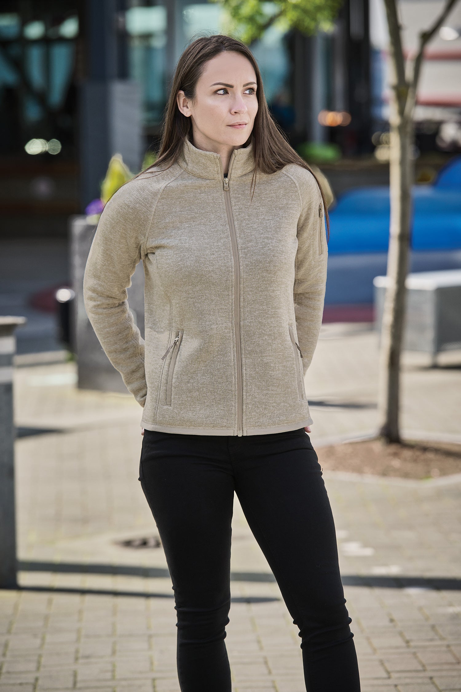 Avalanche Full Zip Fleece jacket (D) - SF39