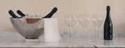 Bernadotte Tulip Champagne Glass - FIGJ10021153