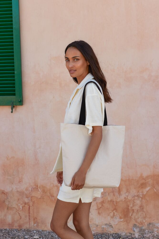 Fairtrade Cotton Camden Shopper - BBW671