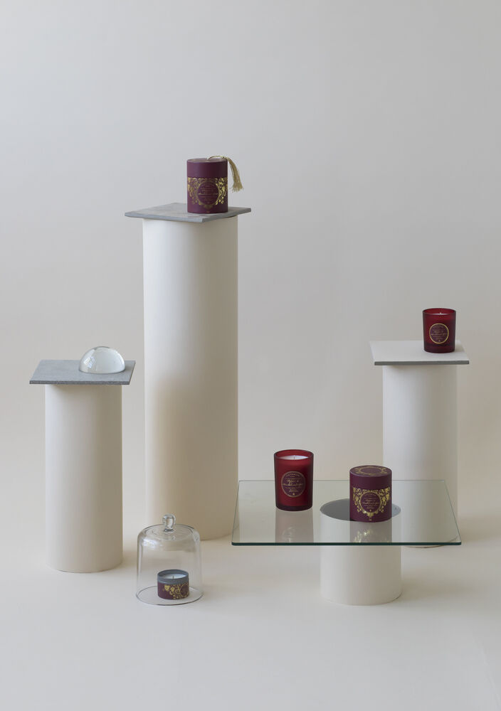 Duftlys Tinbox Pepper & Sandalwood Spice