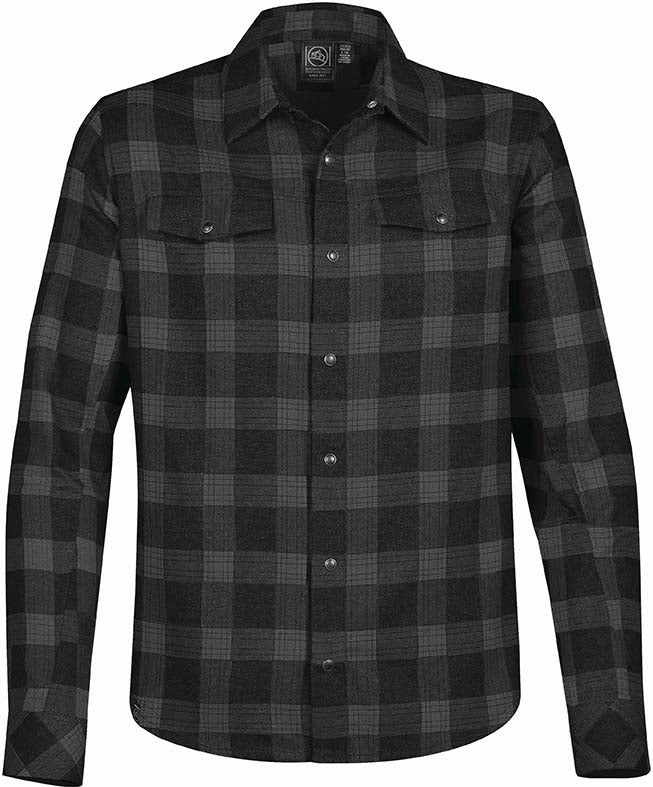 Logan Shirt (H) - SS01