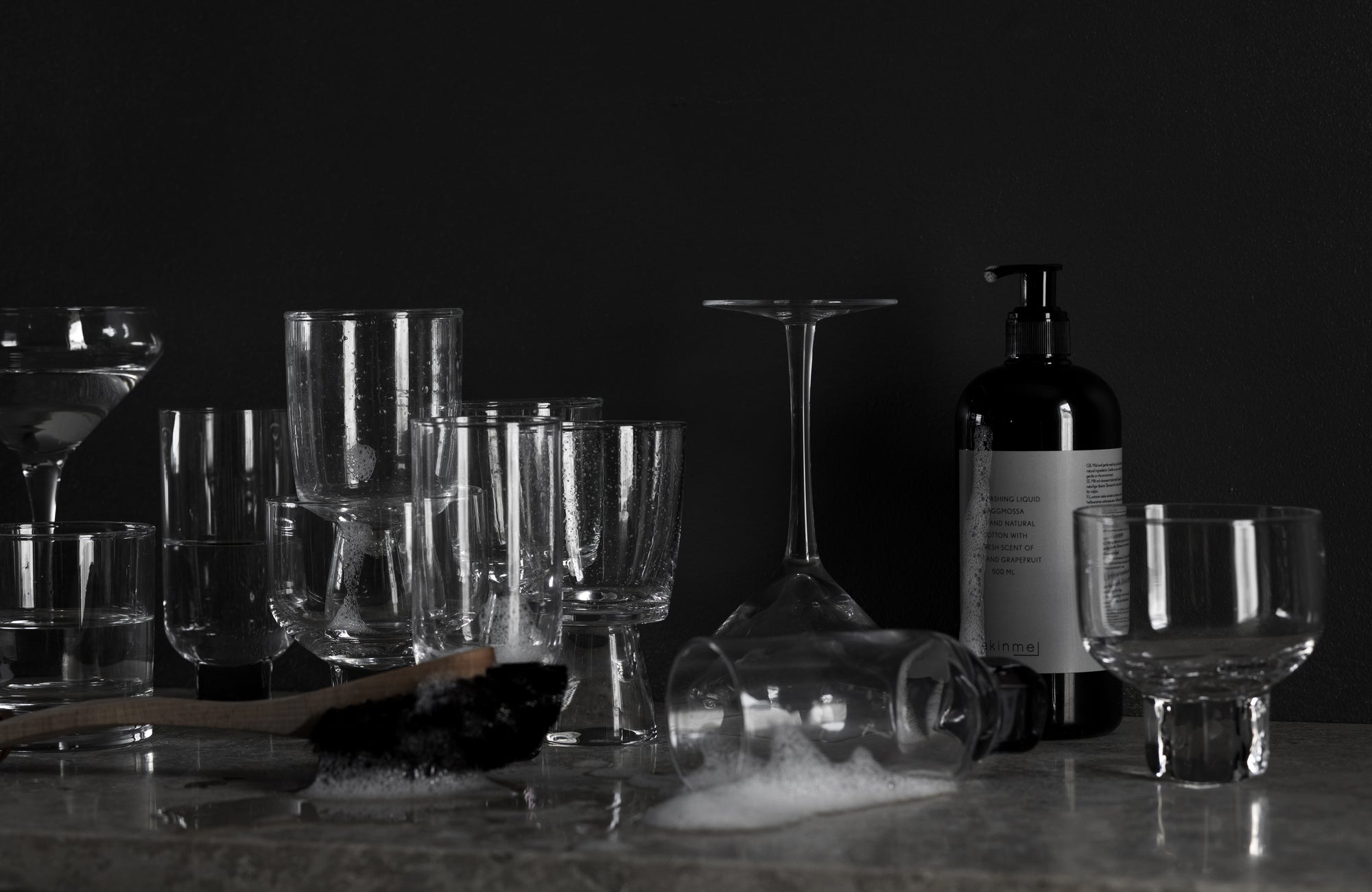 Oppvasksåpe Daggmossa 500ml