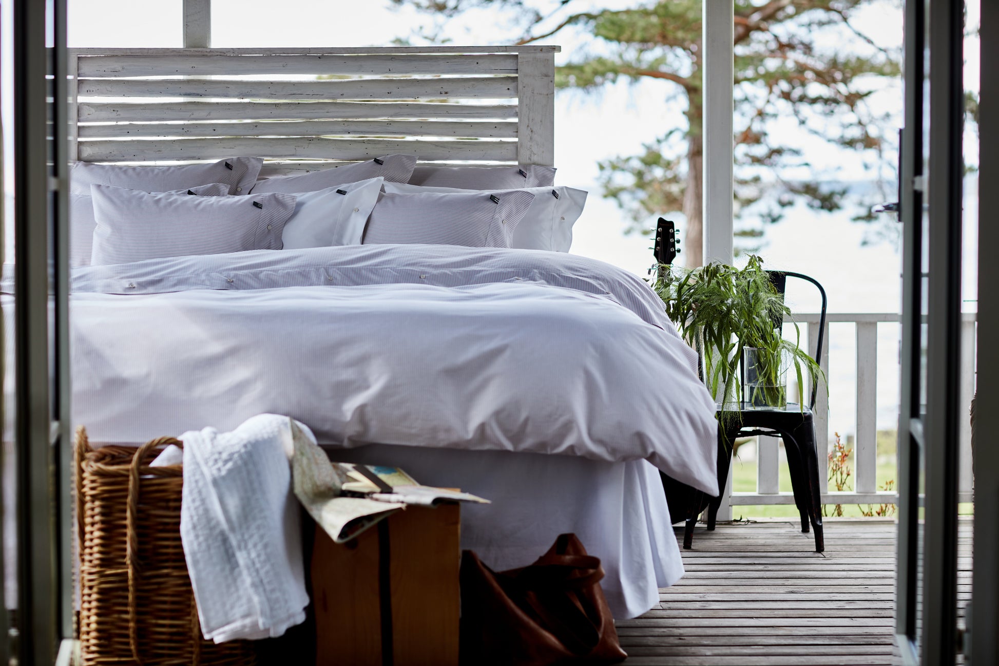 Pin Point Duvet - LX100000D