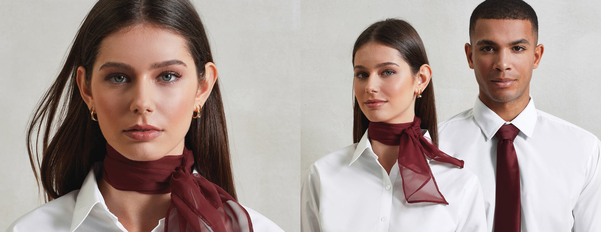 Chiffon Scarf - P740