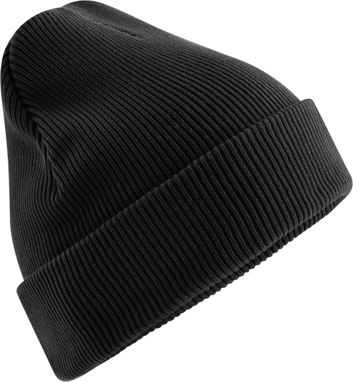 Premium Organic Cotton Cuffed Beanie - BBB830N