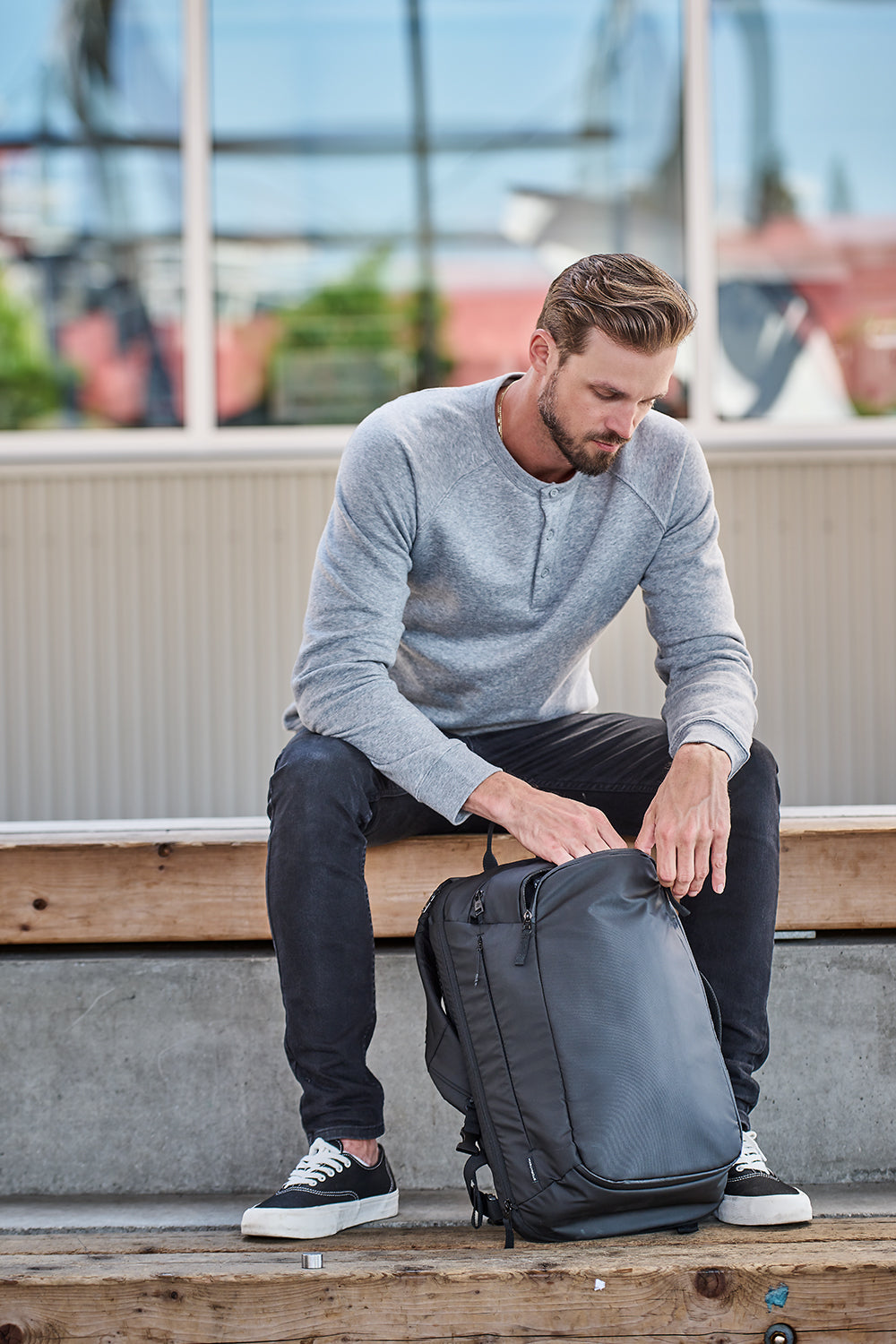 Aeronaut Backpack - SR55