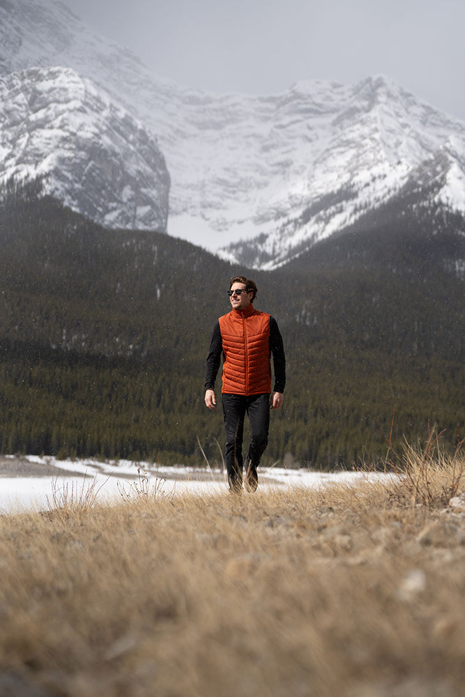 Montserrat Thermal Vest (U) - SJ110